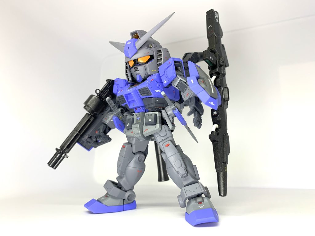 SD+EG RX-78–4枚目/制作者：Koscher(コシェル)