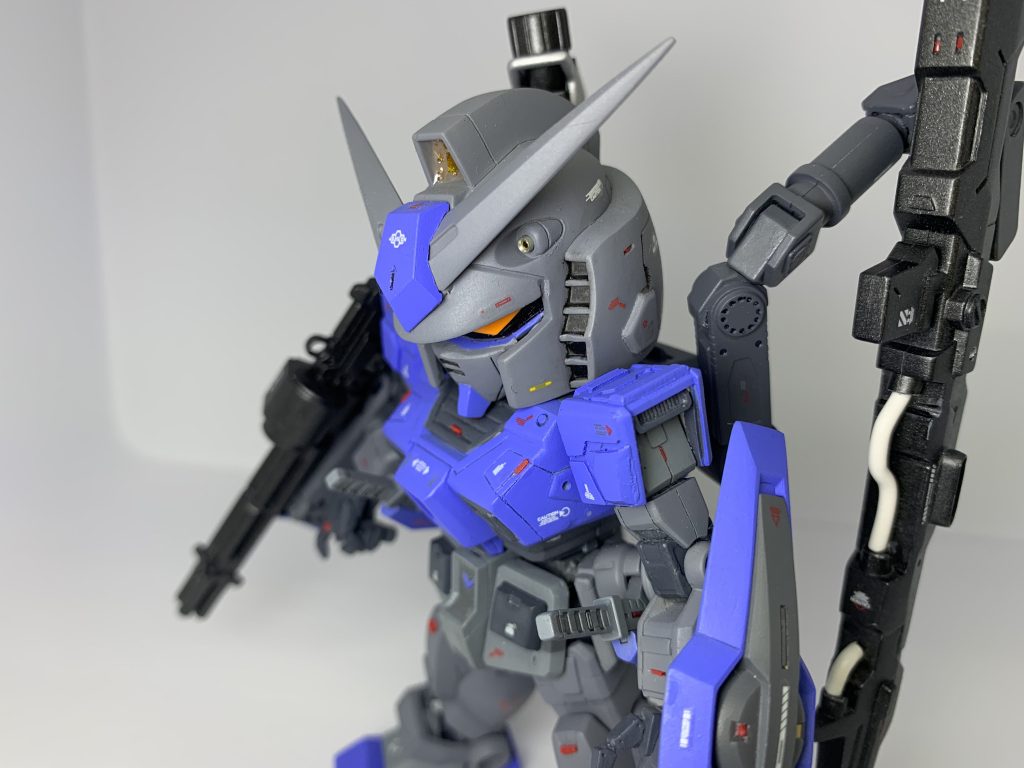 SD+EG RX-78–5枚目/制作者：Koscher(コシェル)