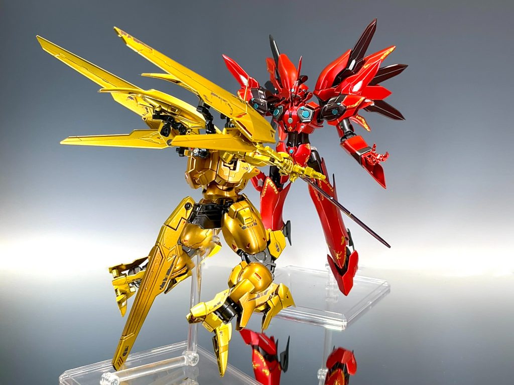 ゼノギアス屈指の名シーン。閣下、らめぇええ、逃げてぇえ!!