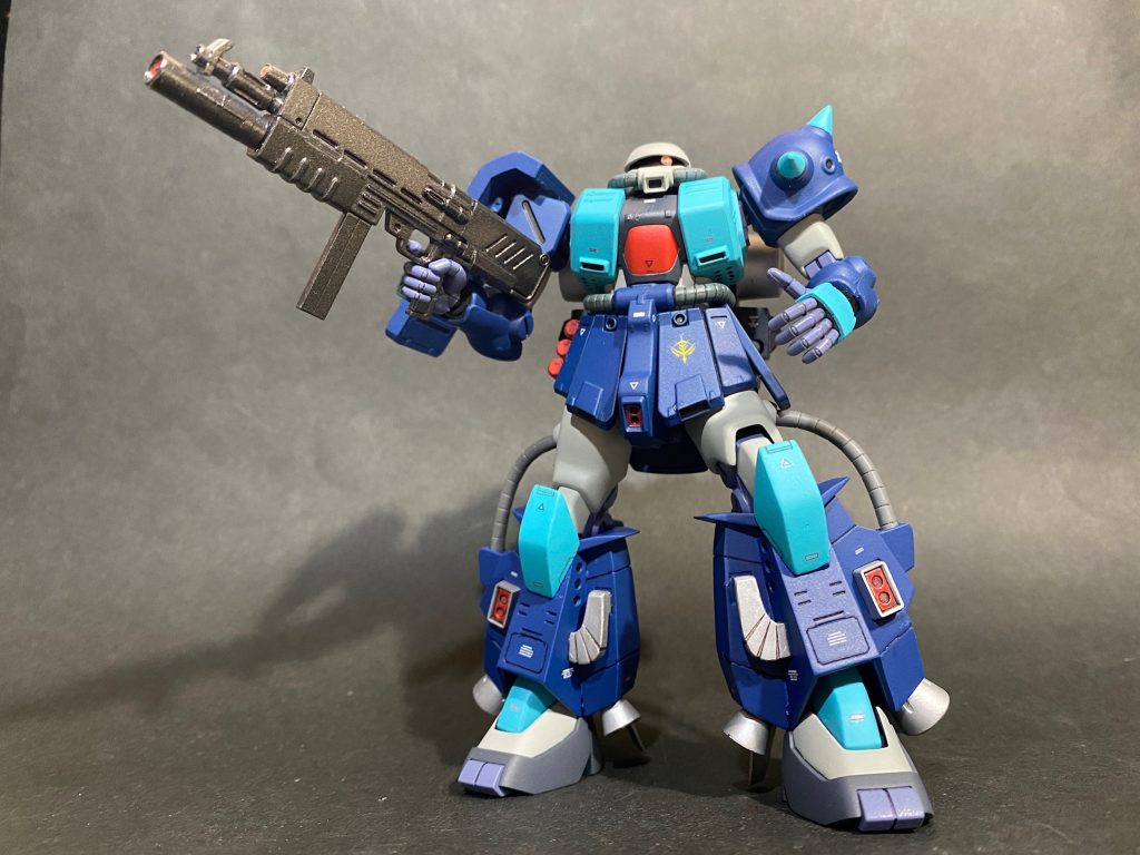 高起動型ザクII改–5枚目/制作者：RyoVF