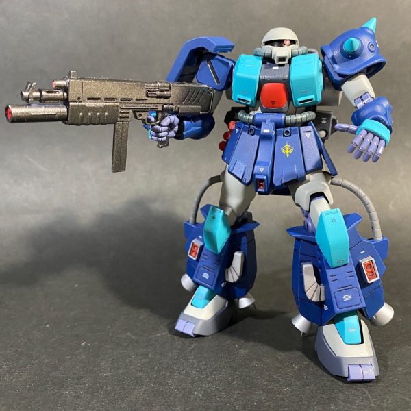 高起動型ザクII改