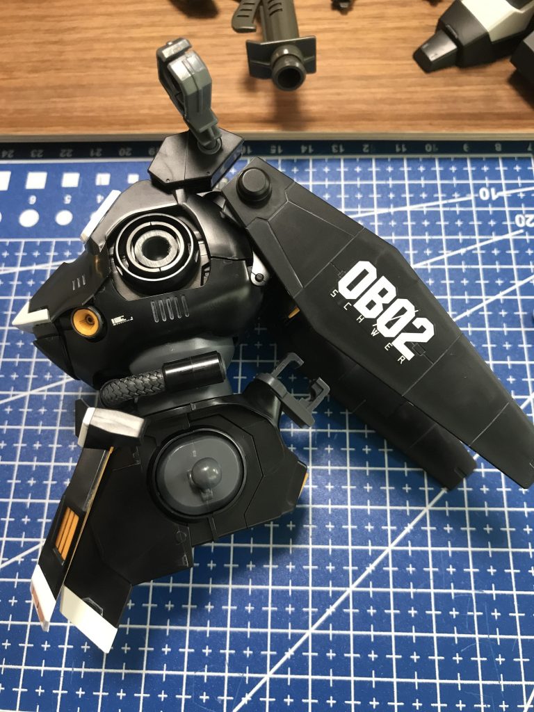 デカールでかすぎて草