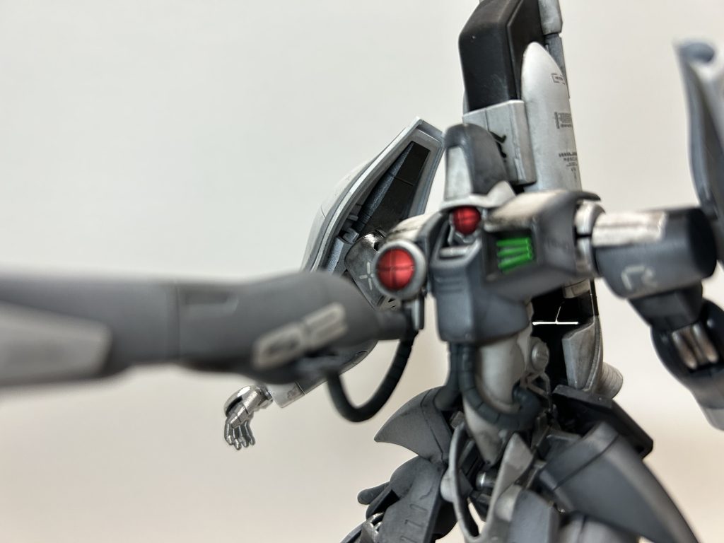 武器を構えてみました☆