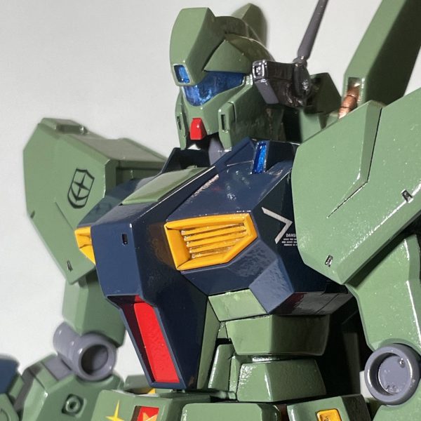 量産型νガンダム　ジェガンν型（ジェニュー）