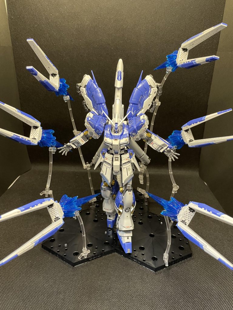 フィンファンネル展開