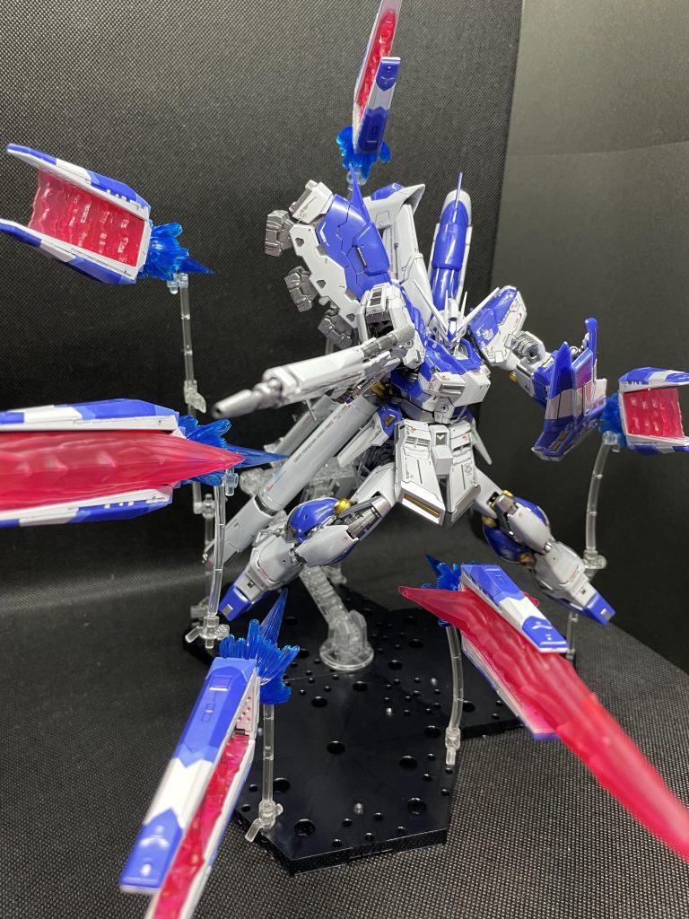 豪華なだけあってかなり良いキットでした！