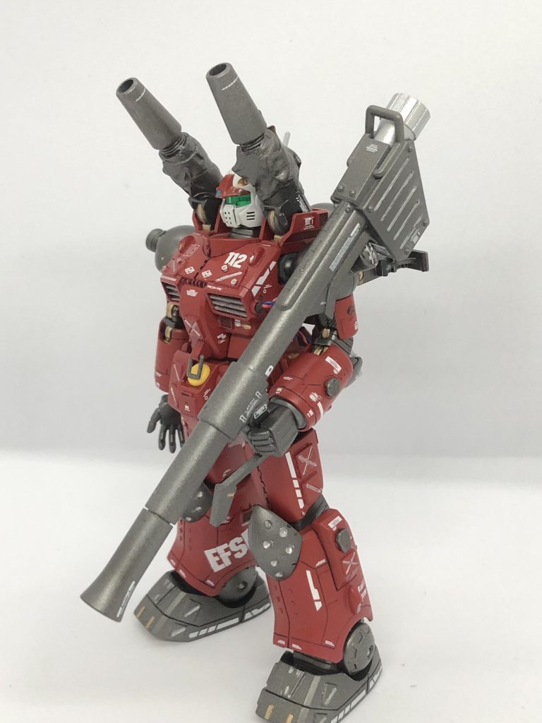 フルアーマーガンキャノン–8枚目/制作者:ひょろすけ