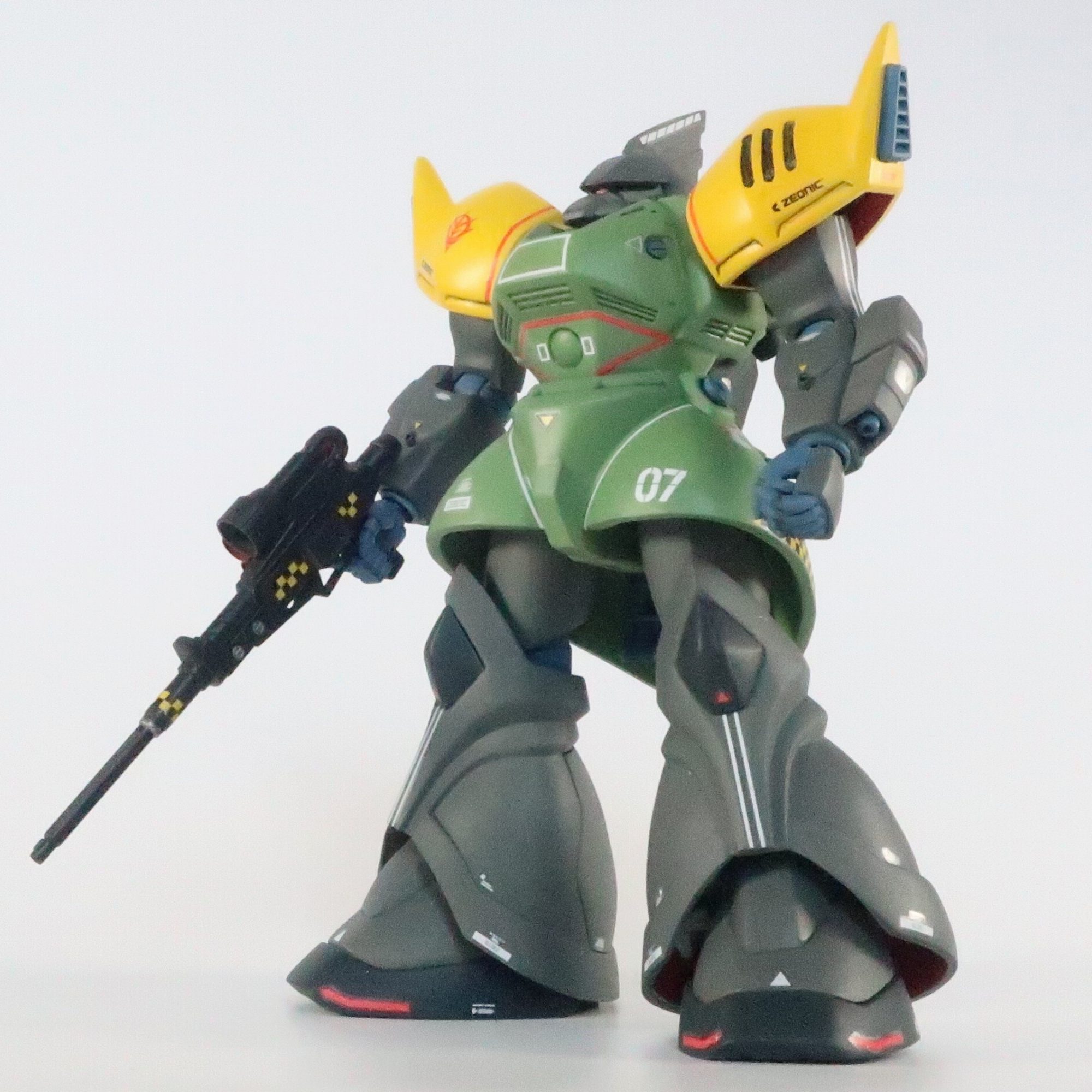 ゲルググマリーネ評価試験機｜publicpublicさんのガンプラ作品｜GUNSTA 