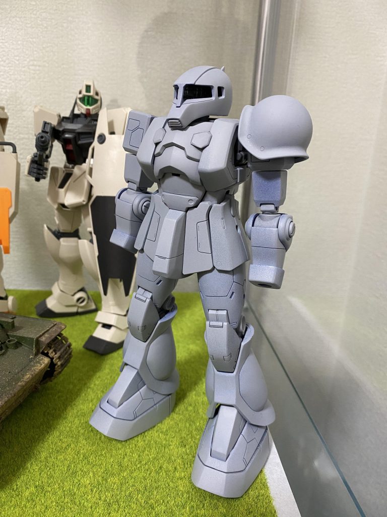 進んで、止まってを繰り返していたのであまり写真が残ってませんでした…