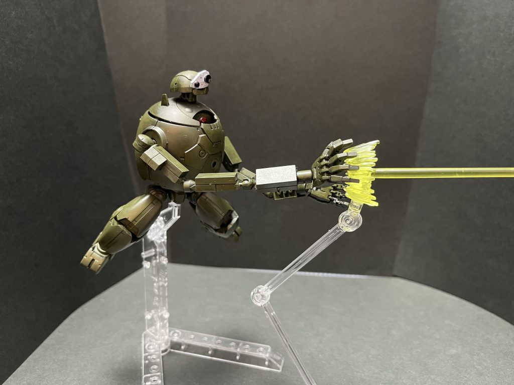 はぁぁぁぁ!可動に自信あり❤️