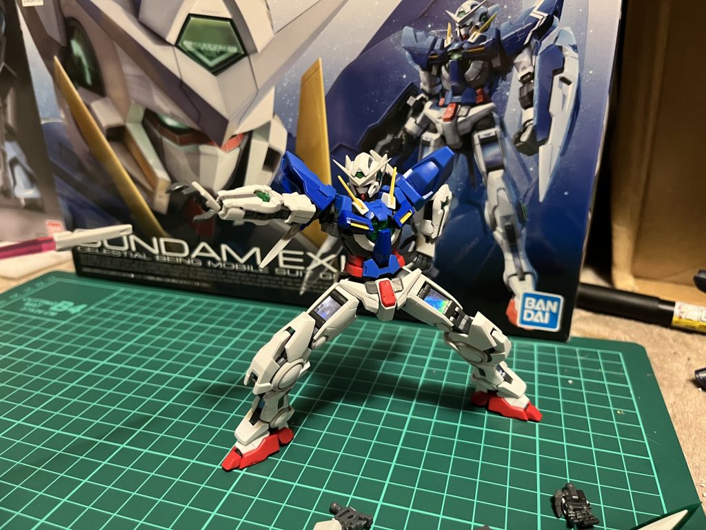 ポイポイ投げるシーンは好き。