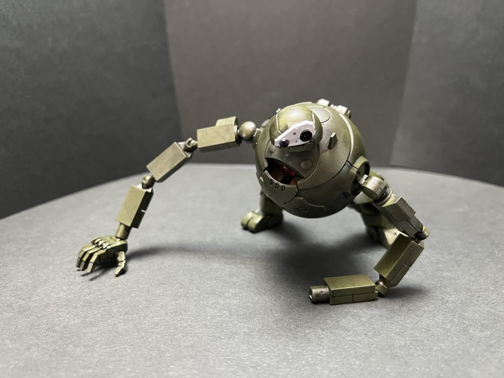 う、動き出した⁉︎