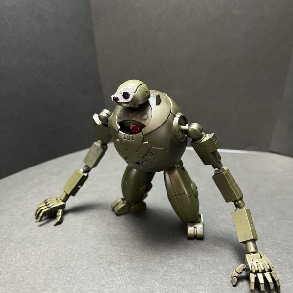 ロボット兵 ラピュタ 天空の城ラピュタ ロボット兵(戦闘Ver.) (プラモデル) - ホビー