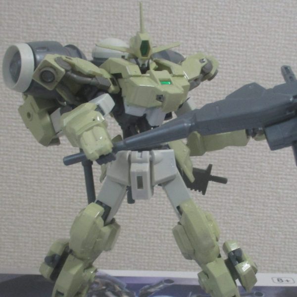 デミバーディング・アイアンブラッドフォーム（ASW-G-18ガンダムバティン）