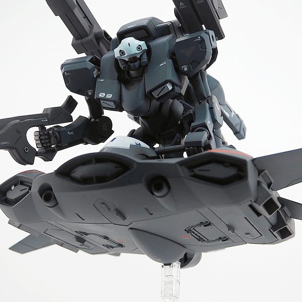 HG 機動戦士ガンダム 水星の魔女 ティックバラン