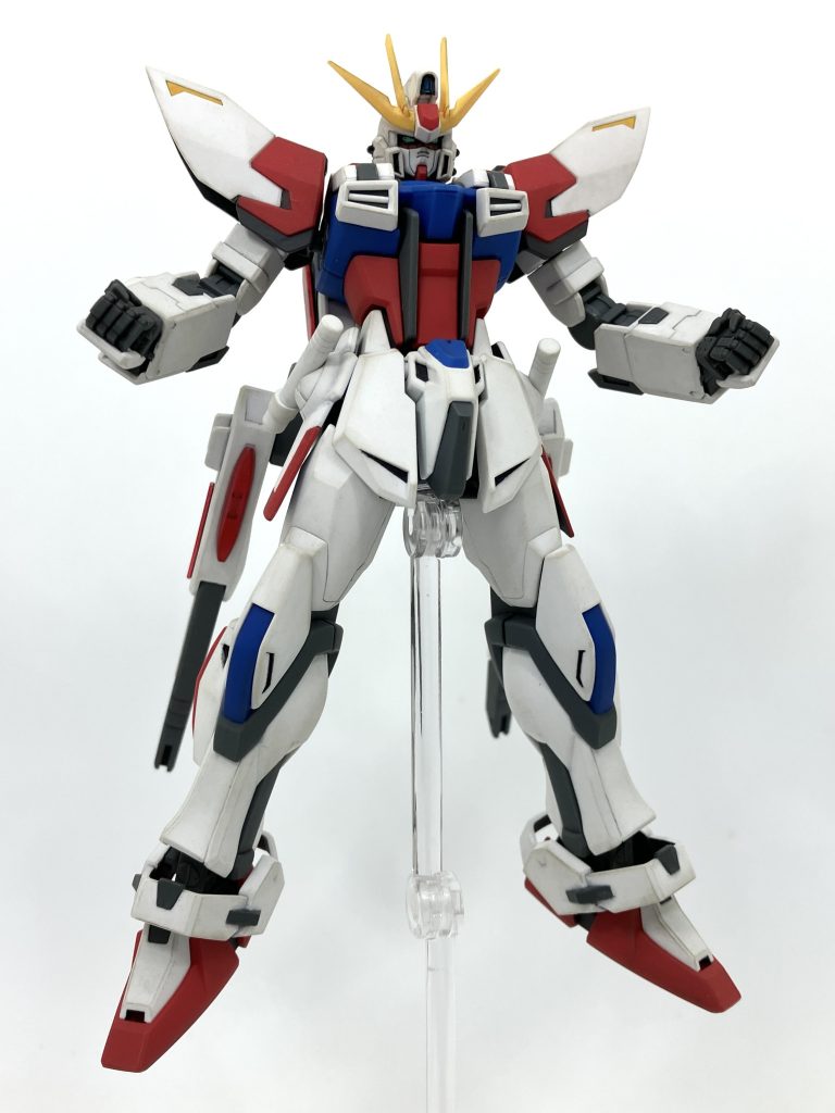 スタービルドストライクガンダム–2枚目/制作者：@haruka_555