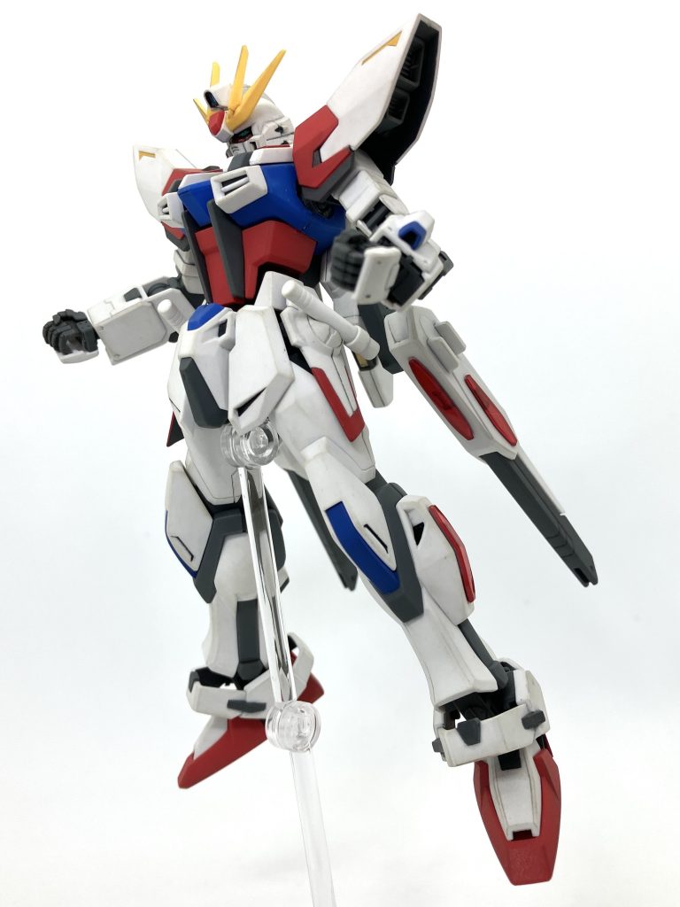 スタービルドストライクガンダム–3枚目/制作者：@haruka_555