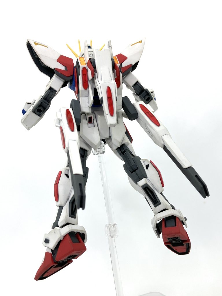 スタービルドストライクガンダム–5枚目/制作者：@haruka_555