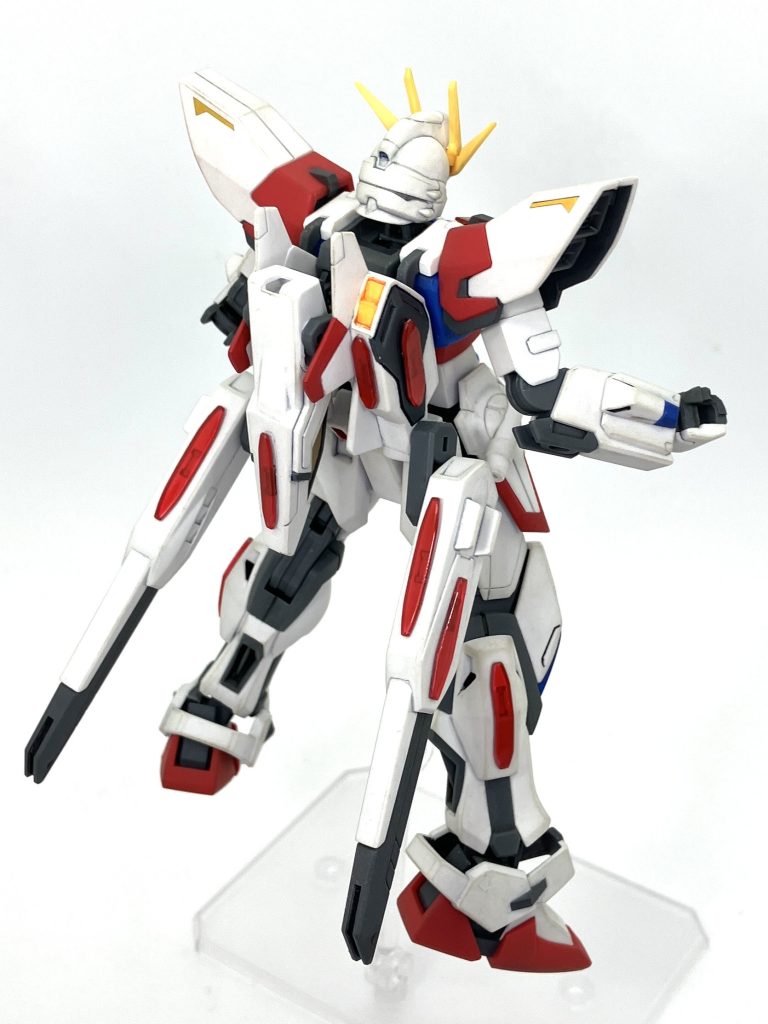 スタービルドストライクガンダム–4枚目/制作者：@haruka_555