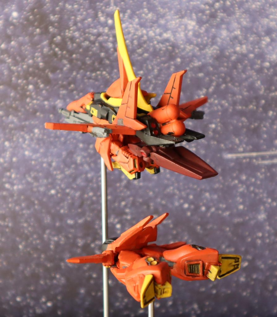 バウ・アタッカー、バウ・ナッター（コンバージ）–2枚目/制作者：tytaniaIII