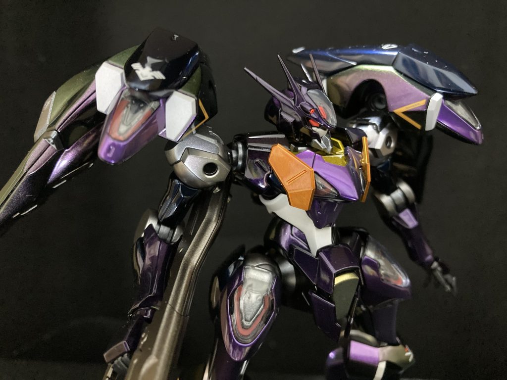 しかしホコリが多いな…