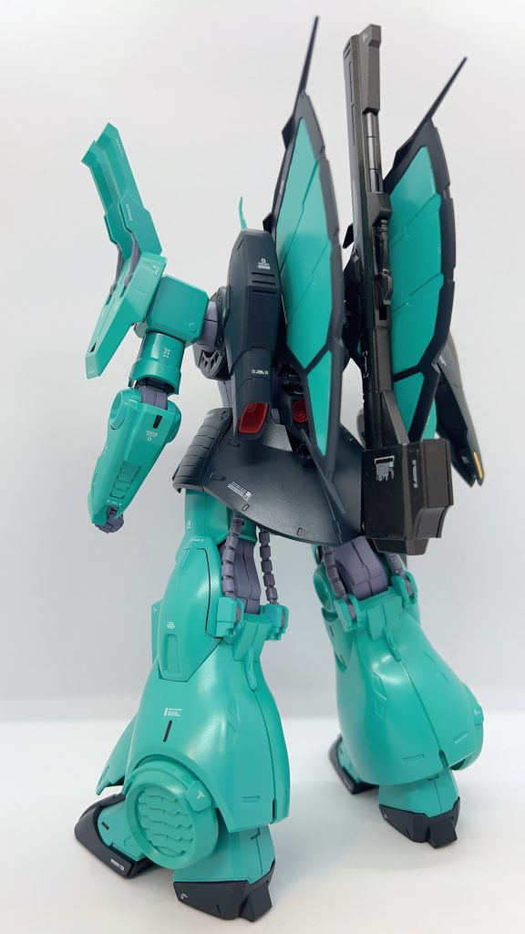 放熱バインダーが面白い構造でした。