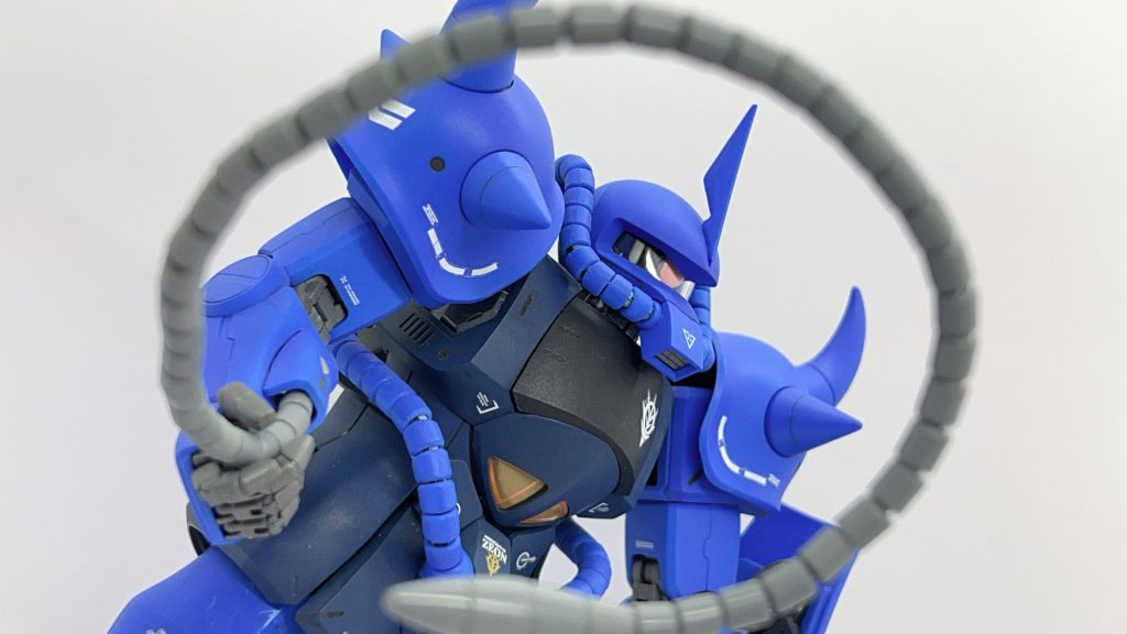 ヒートロッドの握り手がしっくりきます。