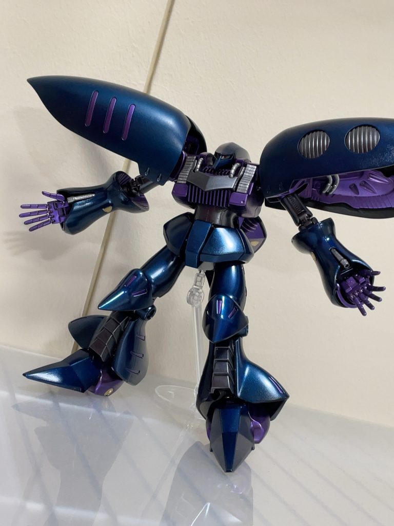 AMX-004–2枚目/制作者：薩摩模型塗装工務店