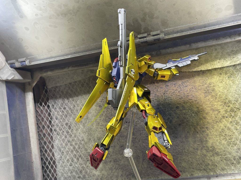 HG200 百式–4枚目/制作者：ひいくん