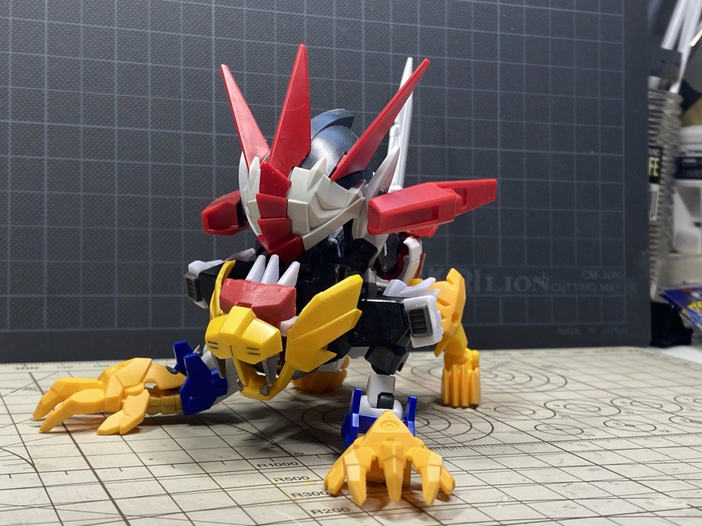 こちらも塗装前!