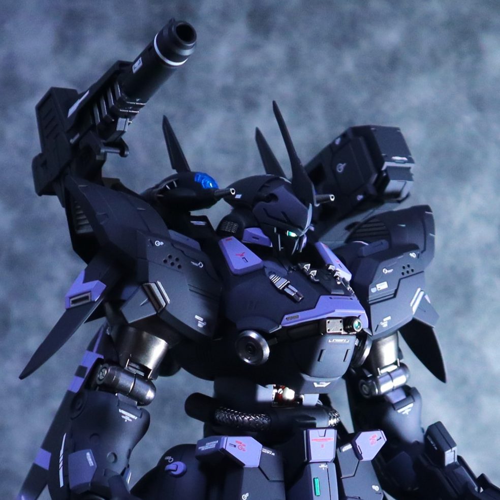 ＭＧ 1/100 ケンプファー・シュヴェーア - ロボット