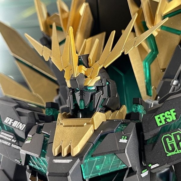 MGバンシィ・ノルン（最終決戦ver.）