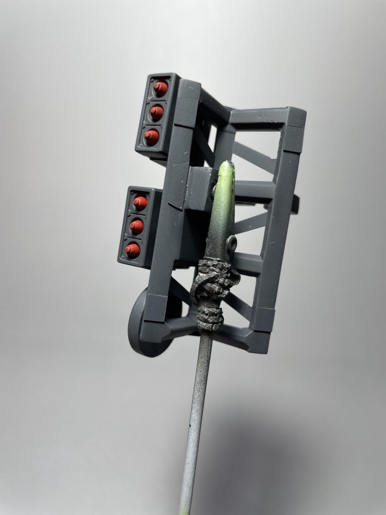 MS-06 旧HGUCエコプラ ザクⅡ–5枚目/制作者：マウンテンパーカー