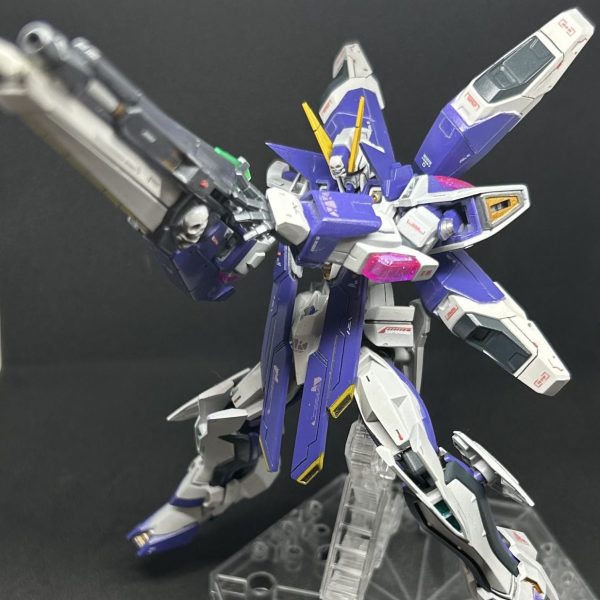 クロスボーンガンダムX-0 Hi-Cloth