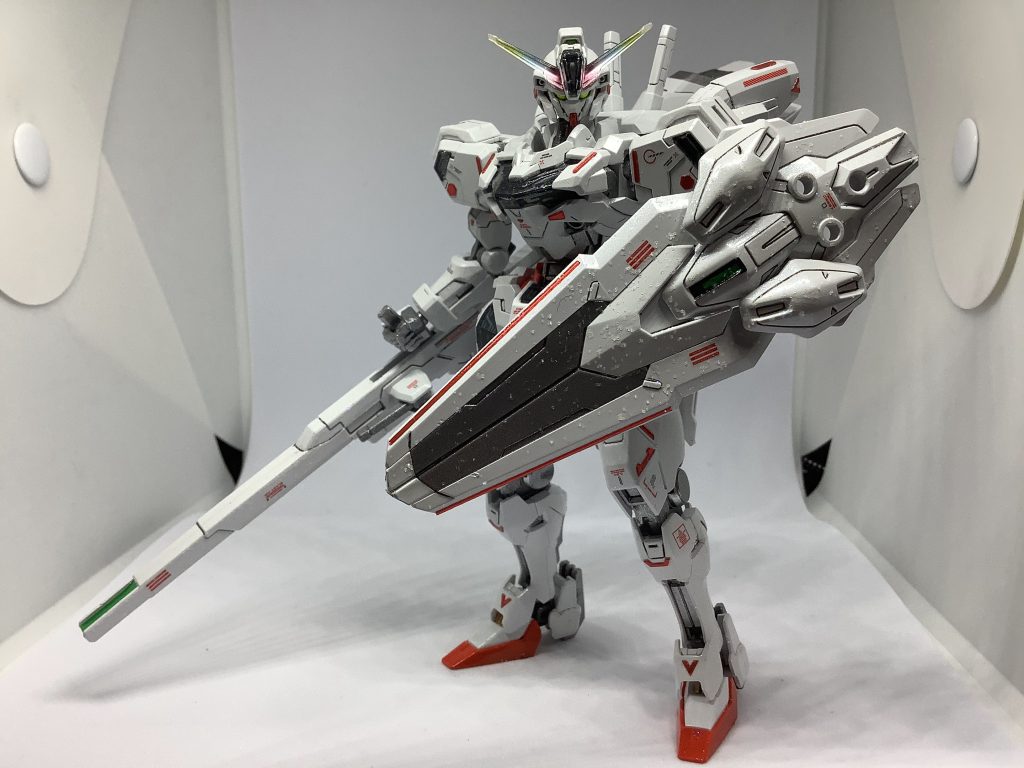 ガンダムキャリバーン–9枚目/制作者：L.W