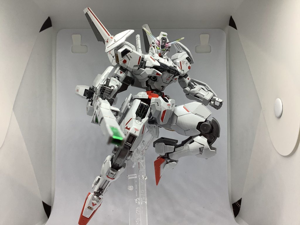 ガンダムキャリバーン–6枚目/制作者：L.W