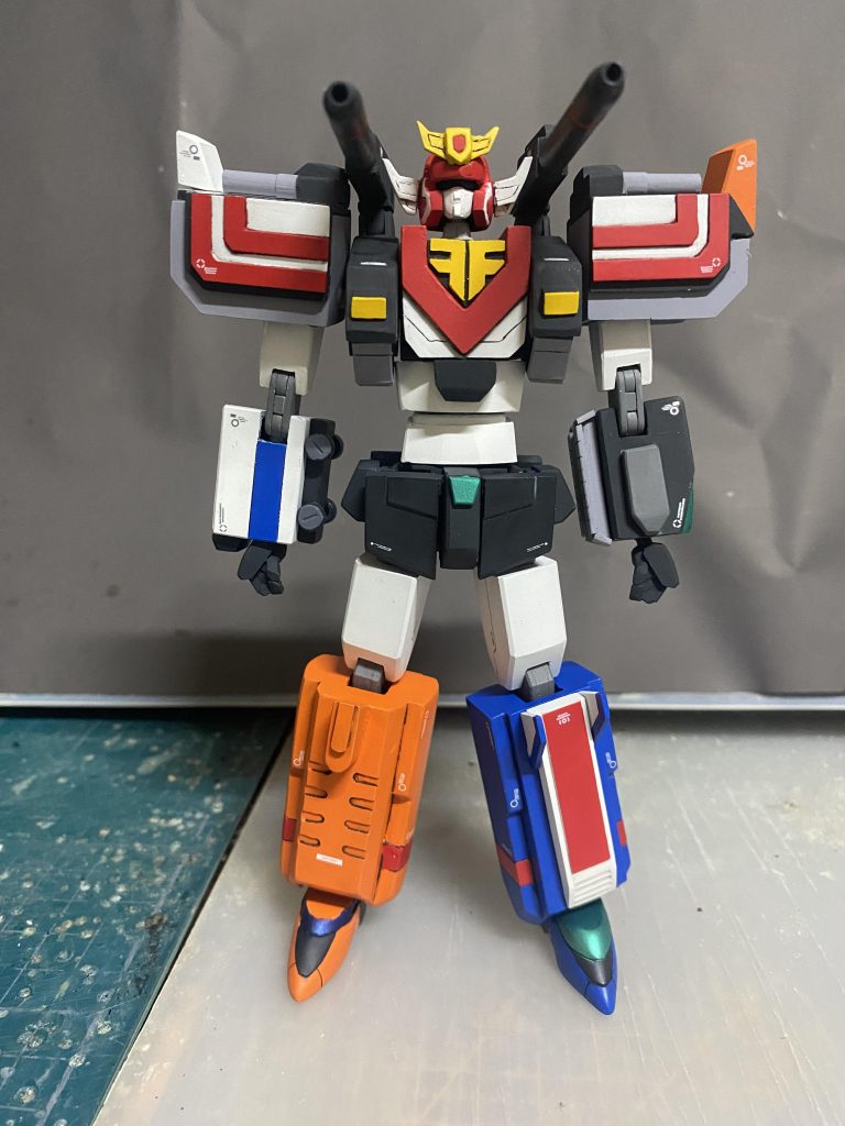 Thunder Baron–2枚目/制作者：IngYeo