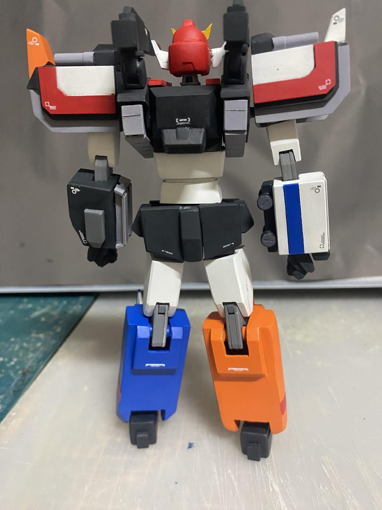 Thunder Baron–3枚目/制作者：IngYeo