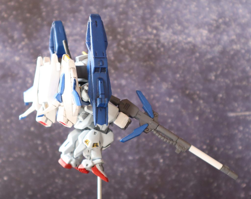 スーパーガンダム（コンバージ）–3枚目/制作者：tytaniaIII