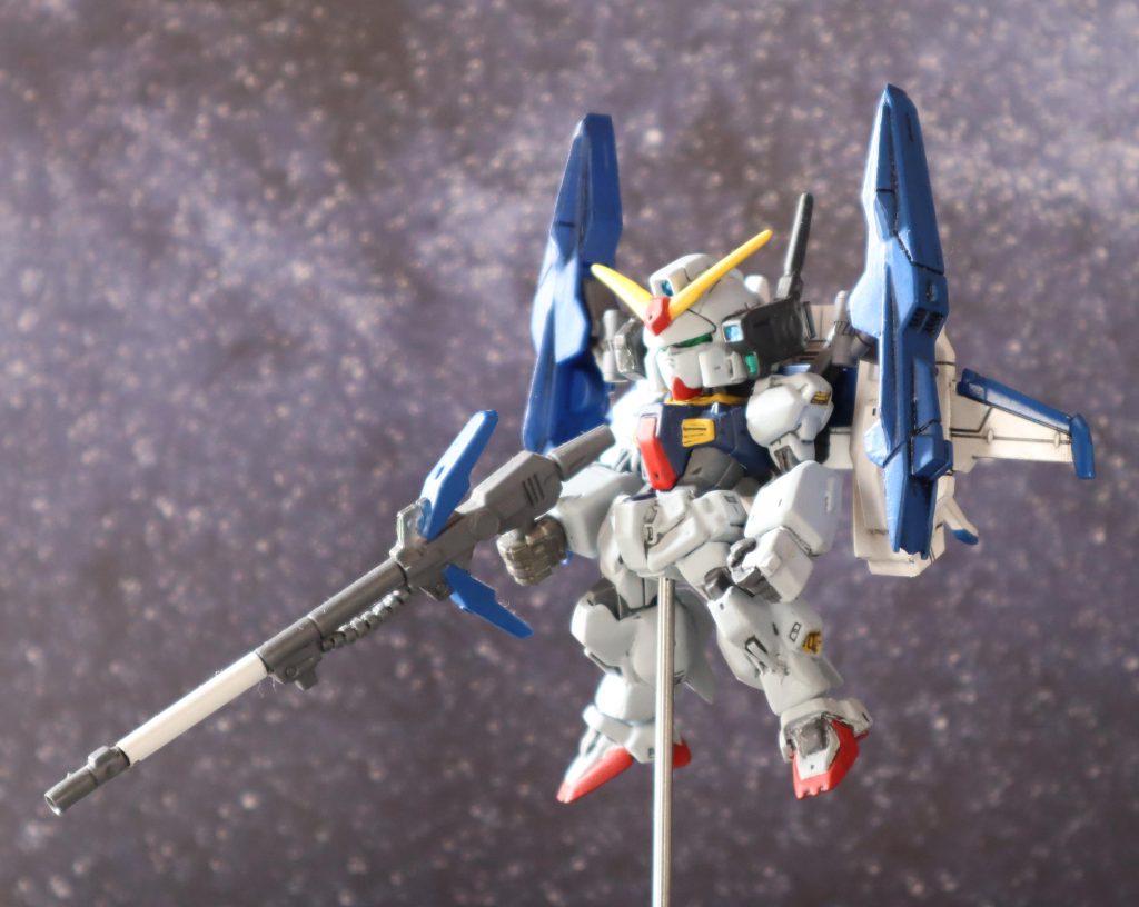 スーパーガンダム（コンバージ）–5枚目/制作者：tytaniaIII