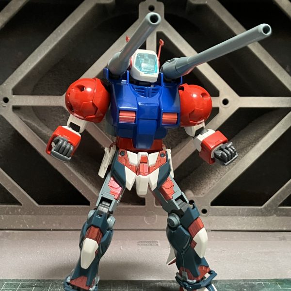 歩行型ガンタンク