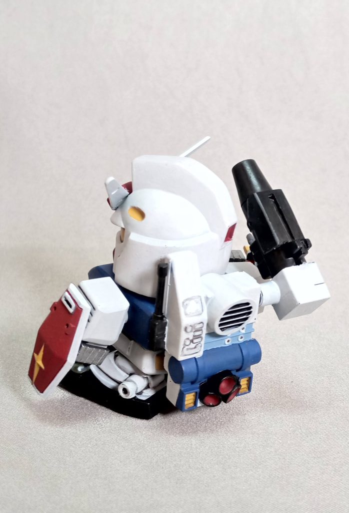 BB戦士No.20 パーフェクトガンダム–5枚目/制作者：@tojyo1942