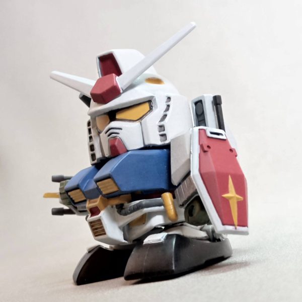 BB戦士No.20 パーフェクトガンダム