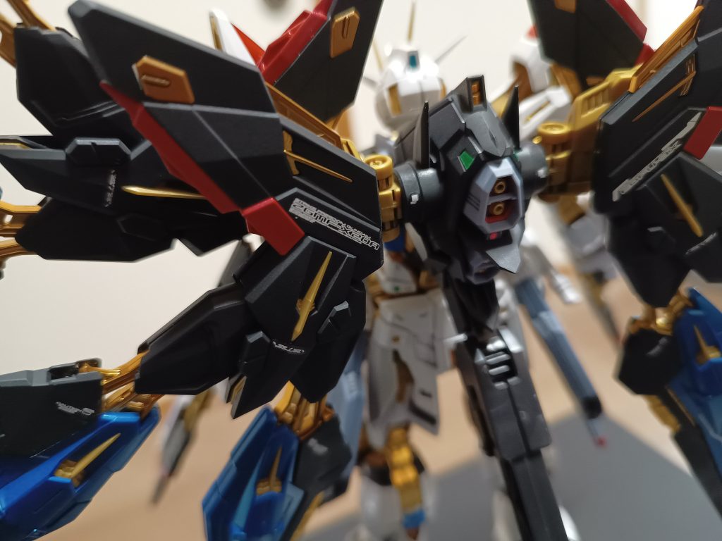 MGEX ストライクフリーダム–5枚目/制作者：kuro@-12