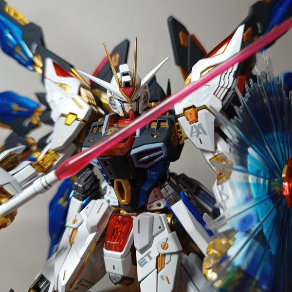 MGEX ストライクフリーダム