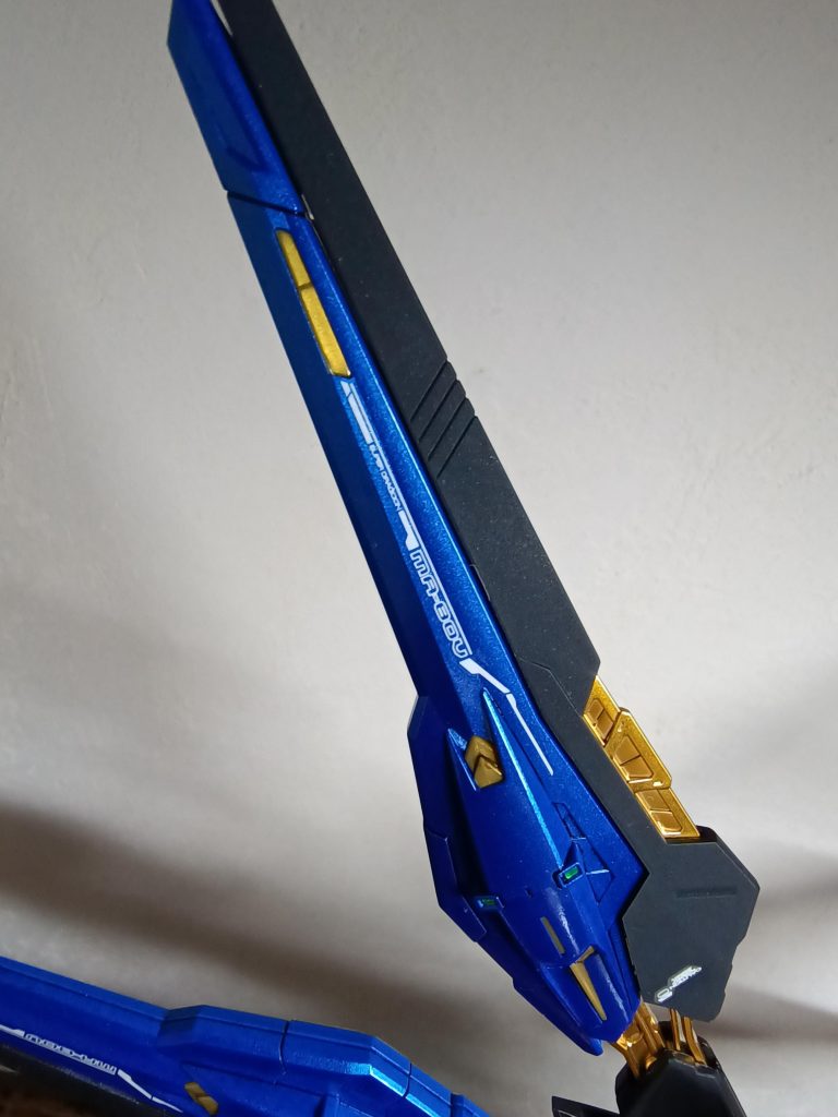 MGEX ストライクフリーダム–2枚目/制作者：kuro@-12