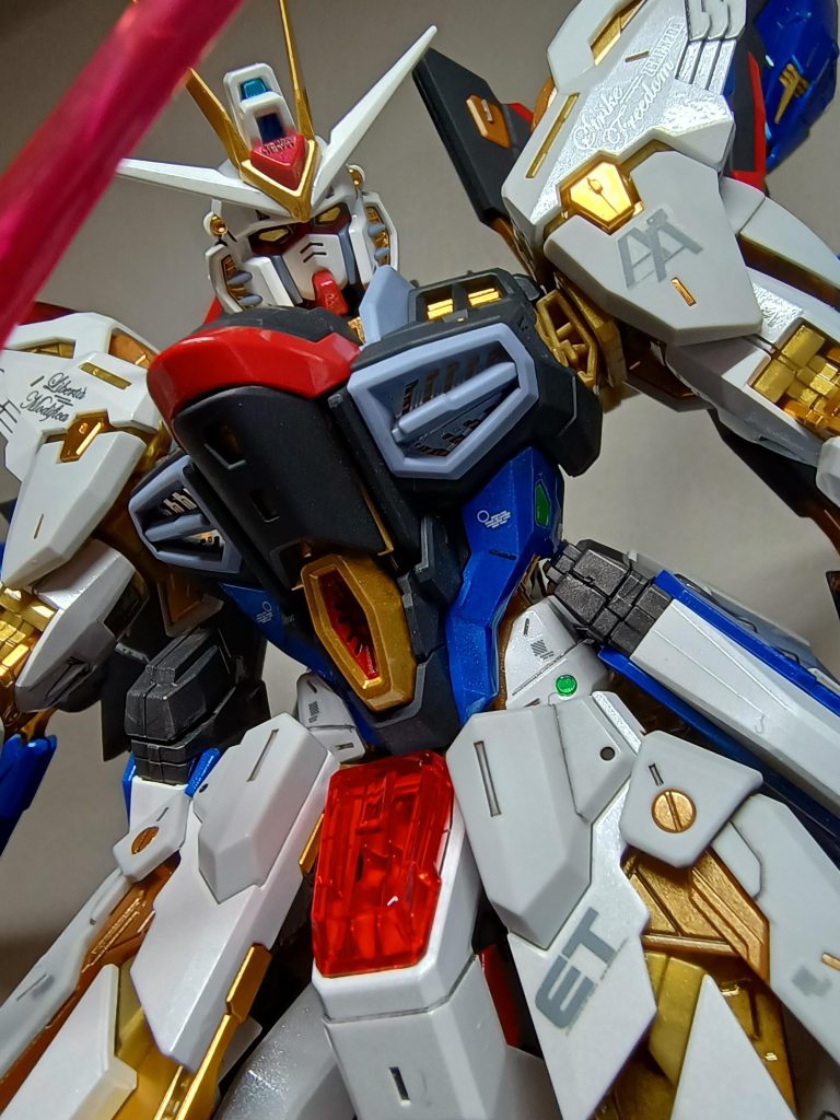 MGEX ストライクフリーダム–4枚目/制作者：kuro@-12