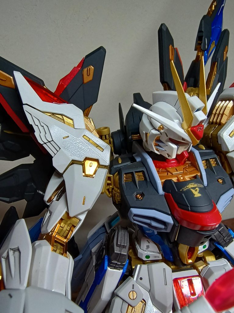 MGEX ストライクフリーダム–3枚目/制作者：kuro@-12