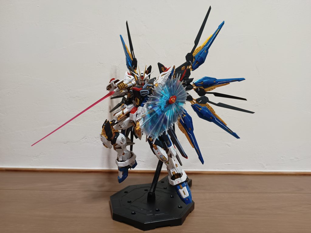 MGEX ストライクフリーダム–4枚目/制作者：kuro@-12