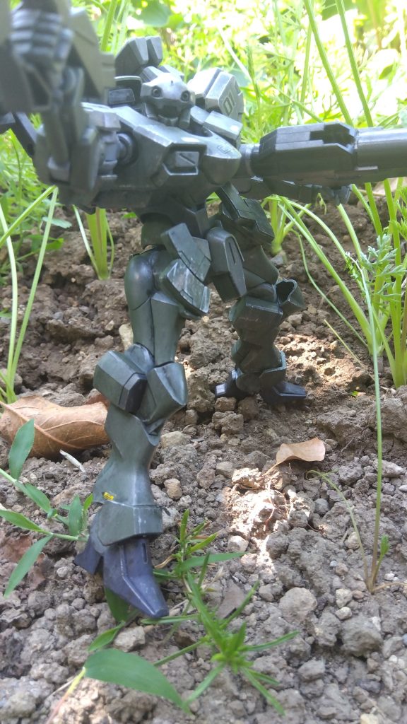 これよりも頑張ったガンダムグレモリーは落ちたのに、何でや（＝ω＝）